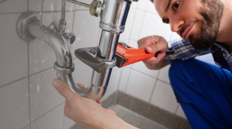 Professional same day plumber services in Woodburn, IA